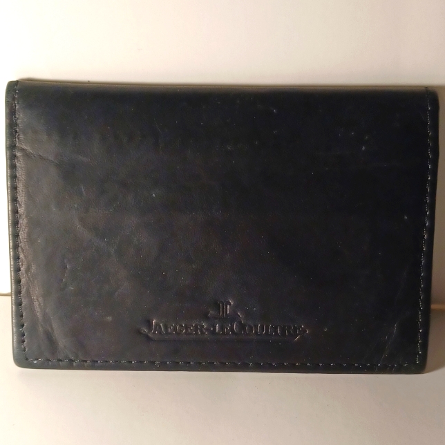 Jaeger-Le Coultre Card Holder